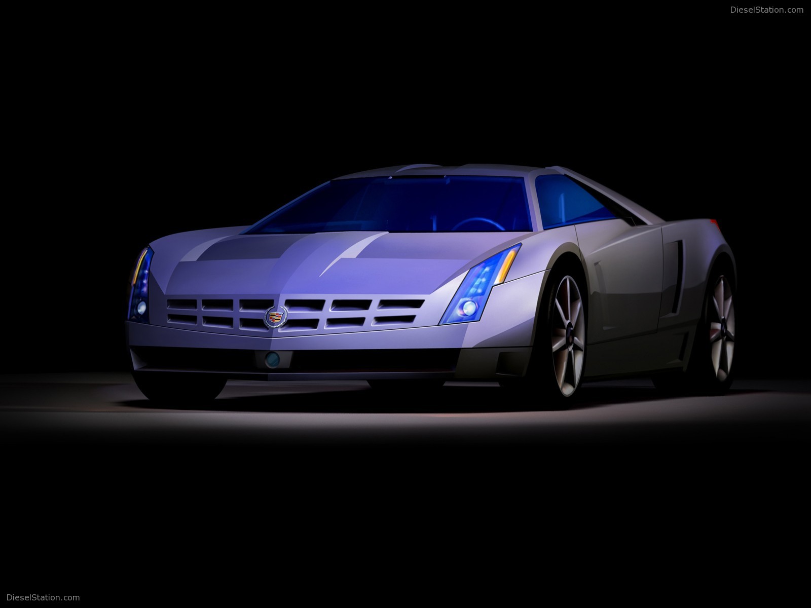 Cadillac Cien Concept